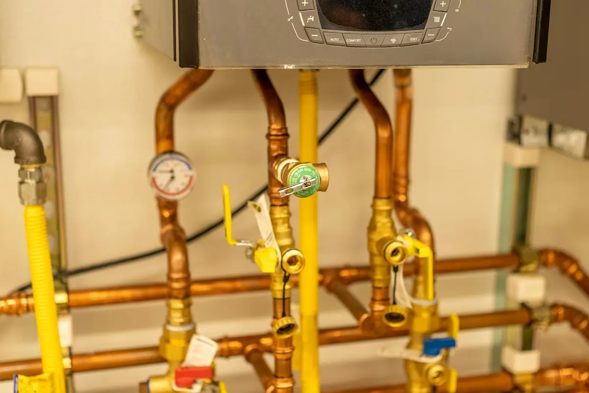 Licensed technician providing Emergency Plumbing for a homeowner in Holtville